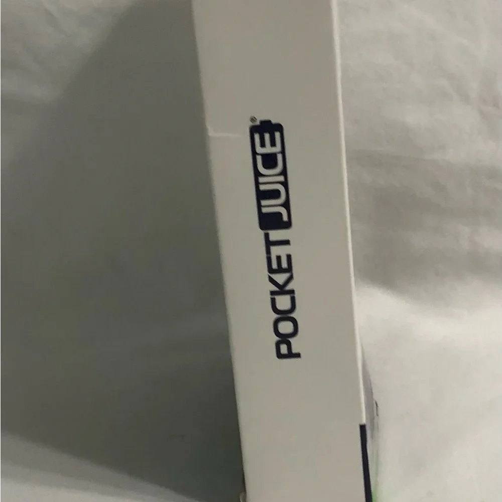 Extend Black Portable Charger